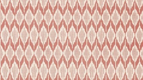 Balin Ikat Red AT79134